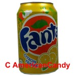 Fanta Citron Frapp� incl. Pfand